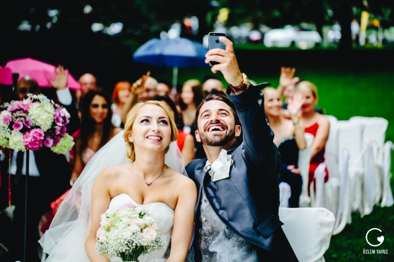 Schloss Monrepos, Hochzeit