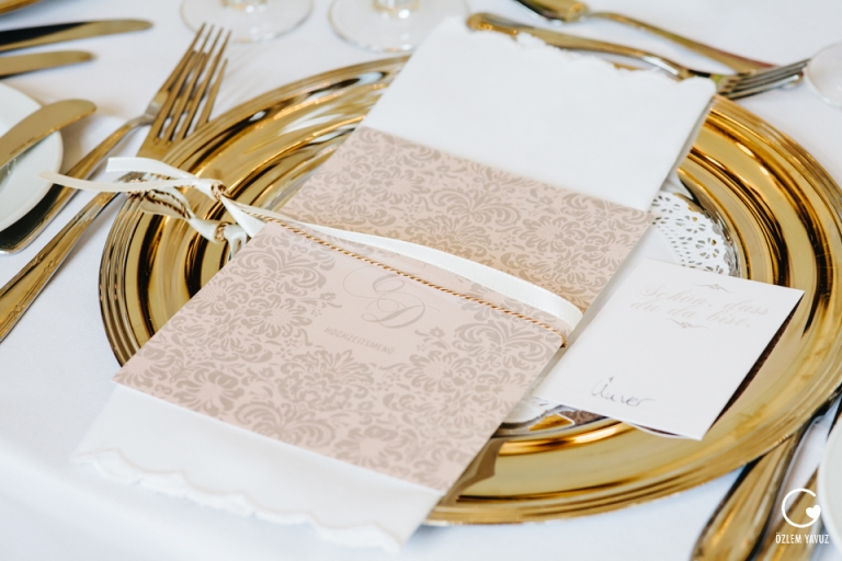 Schloss Monrepos, Hochzeit