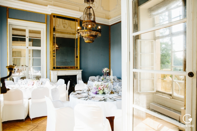 Schloss Monrepos, Hochzeit