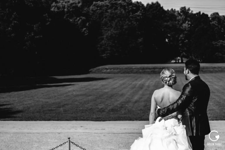 Schloss Monrepos, Hochzeit