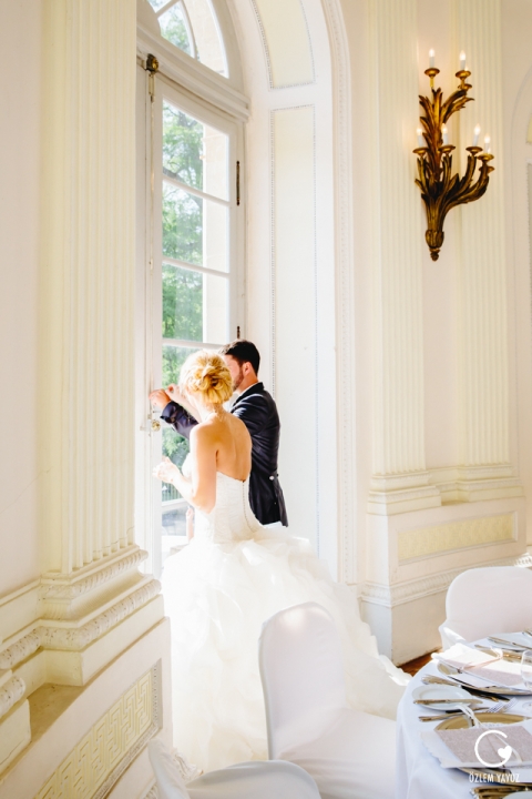 Schloss Monrepos, Hochzeit