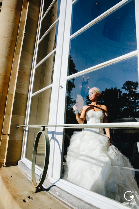 Schloss Monrepos, Hochzeit