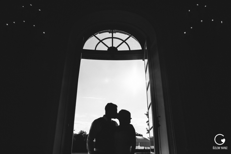 Schloss Monrepos, Hochzeit