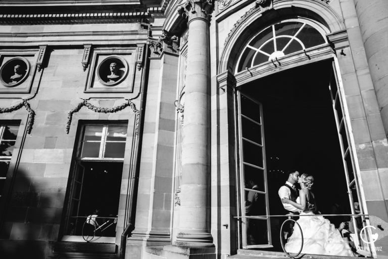 Schloss Monrepos, Hochzeit