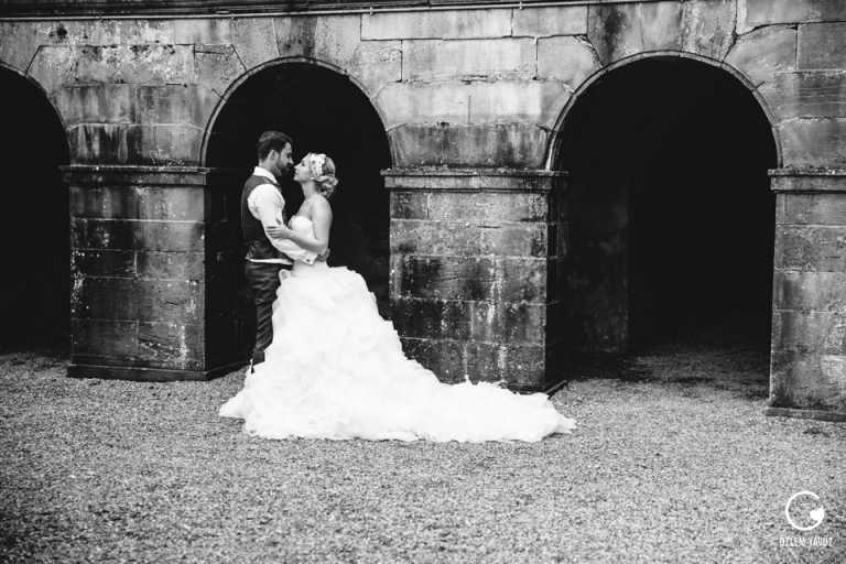 Schloss Monrepos, Hochzeit