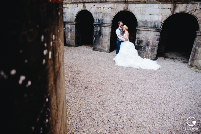 Schloss Monrepos, Hochzeit