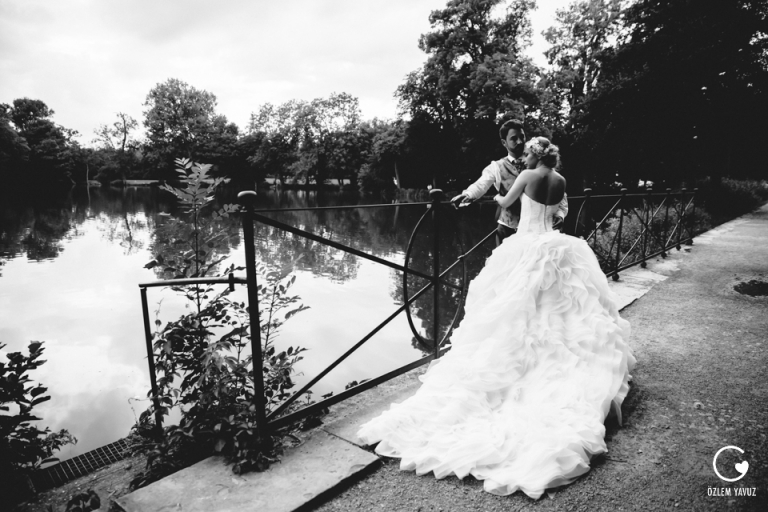 Schloss Monrepos, Hochzeit