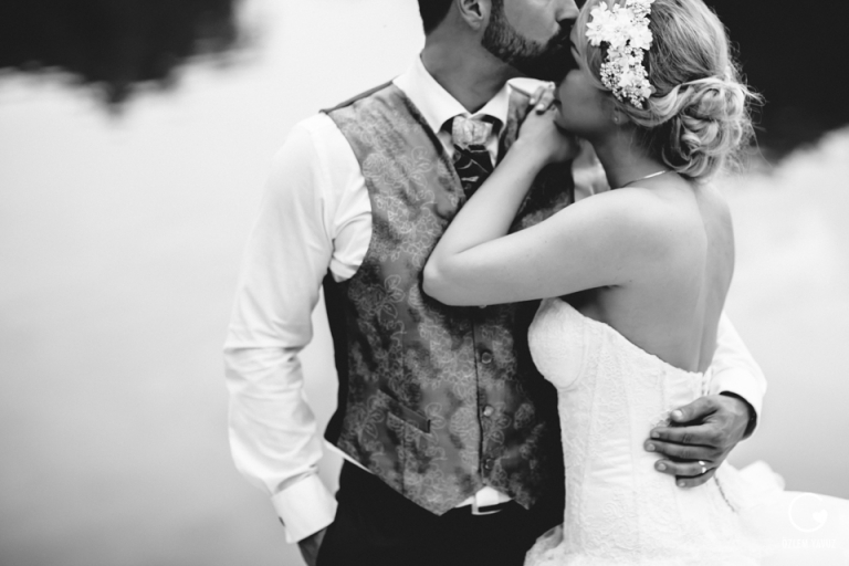 Schloss Monrepos, Hochzeit