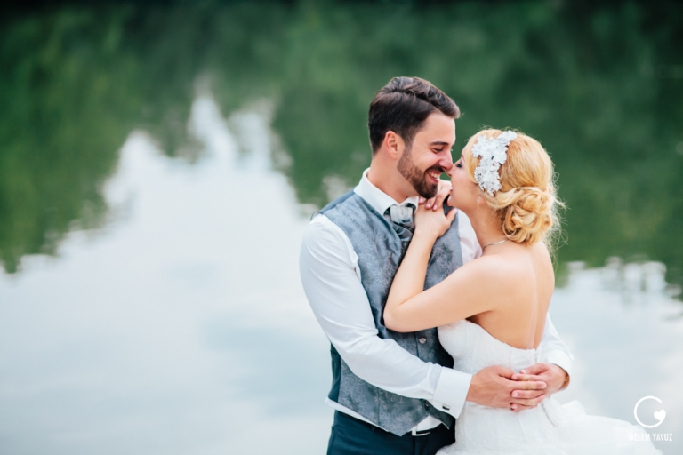 Schloss Monrepos, Hochzeit