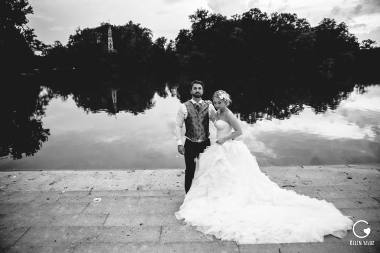 Schloss Monrepos, Hochzeit