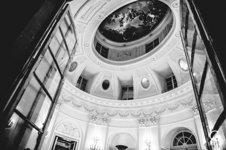 Schloss Monrepos, Hochzeit