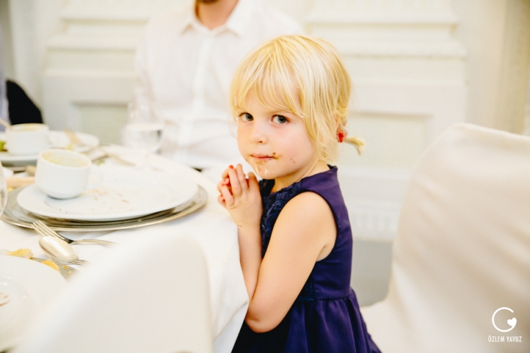 Schloss Monrepos, Hochzeit