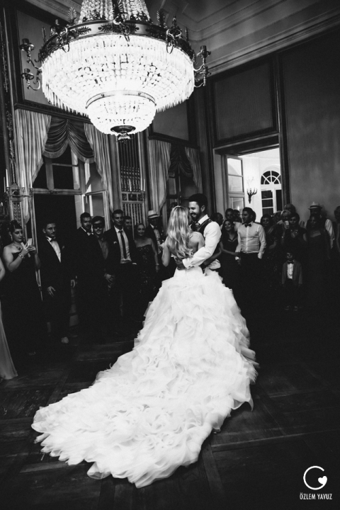 Schloss Monrepos, Hochzeit