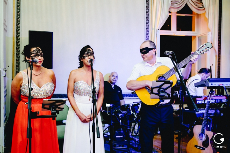 Schloss Monrepos, Hochzeit