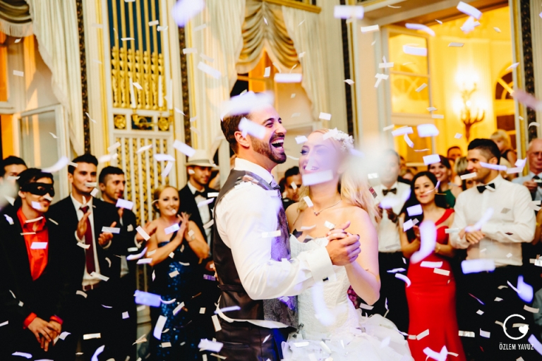 Schloss Monrepos, Hochzeit