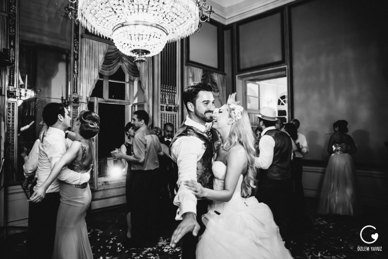 Schloss Monrepos, Hochzeit