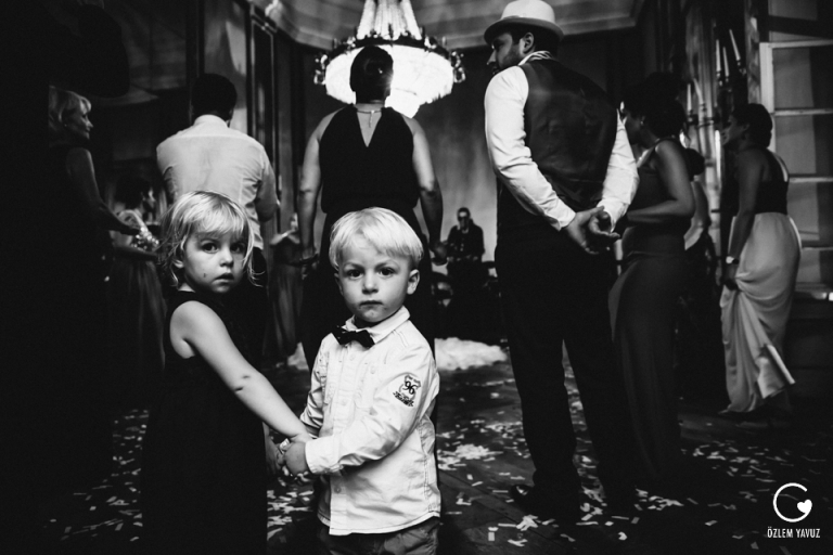 Schloss Monrepos, Hochzeit