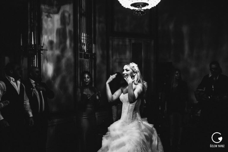 Schloss Monrepos, Hochzeit