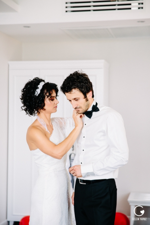 Wedding, Mudanya, Turkey