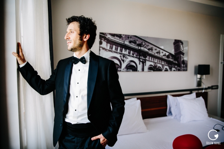 Wedding, Mudanya, Turkey