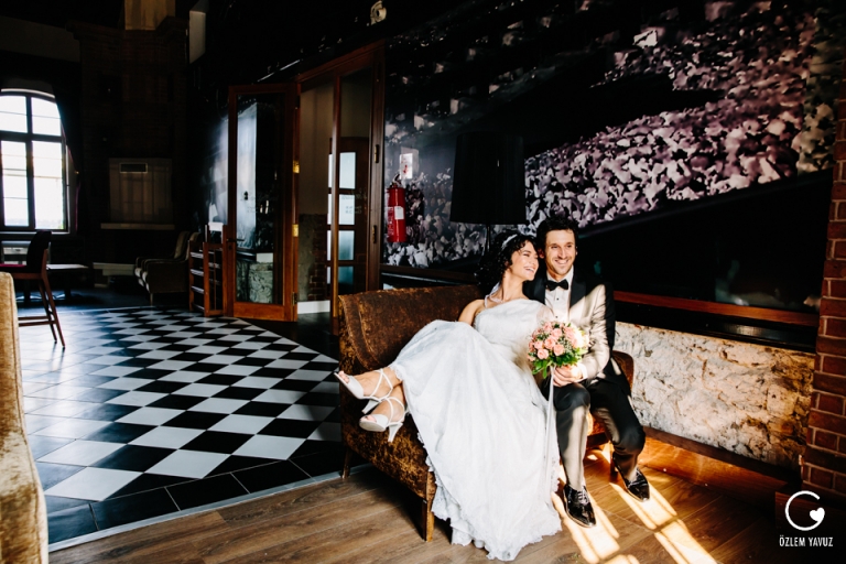 Wedding, Mudanya, Turkey