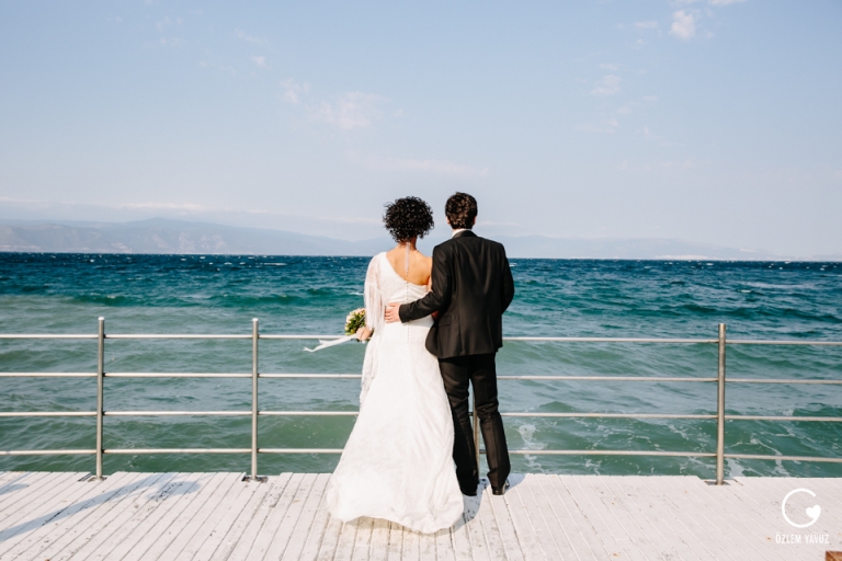 Wedding, Mudanya, Turkey