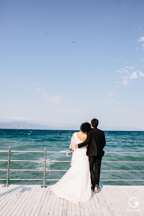 Wedding, Mudanya, Turkey