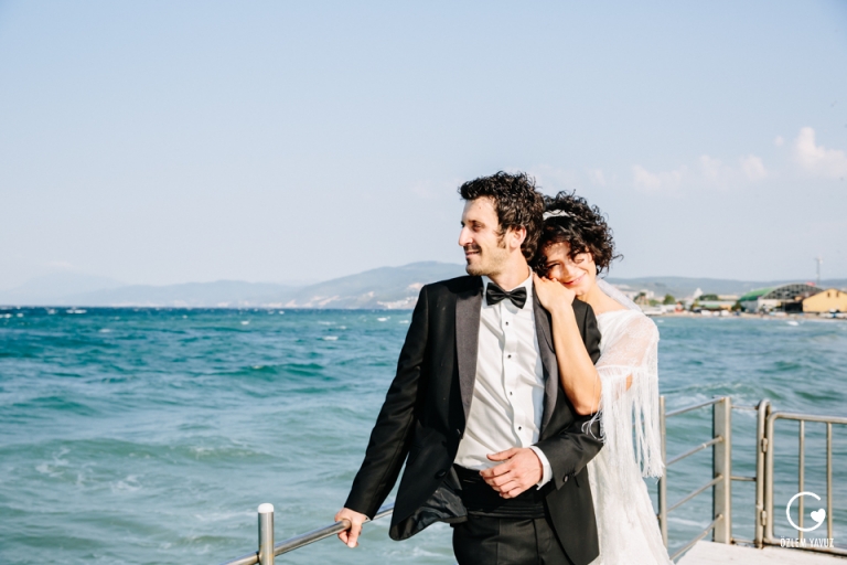 Wedding, Mudanya, Turkey