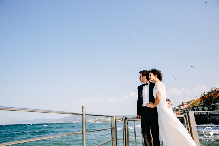 Wedding, Mudanya, Turkey