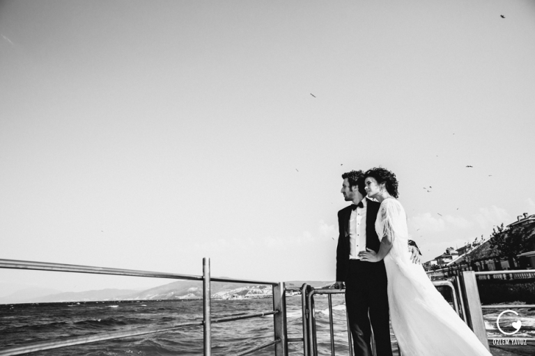 Wedding, Mudanya, Turkey