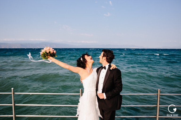 Wedding, Mudanya, Turkey
