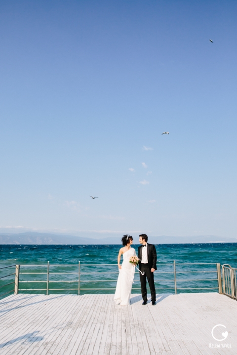 Wedding, Mudanya, Turkey