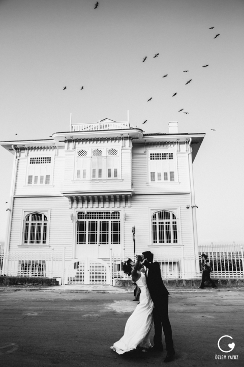 Wedding, Mudanya, Turkey