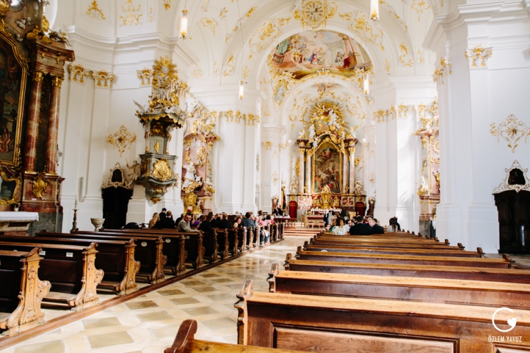 Hochzeit, Forsthaus, Wörnbrunn, München
