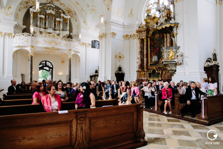 Hochzeit, Forsthaus, Wörnbrunn, München