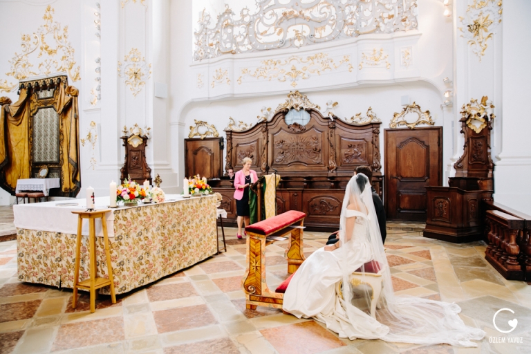 Hochzeit, Forsthaus, Wörnbrunn, München