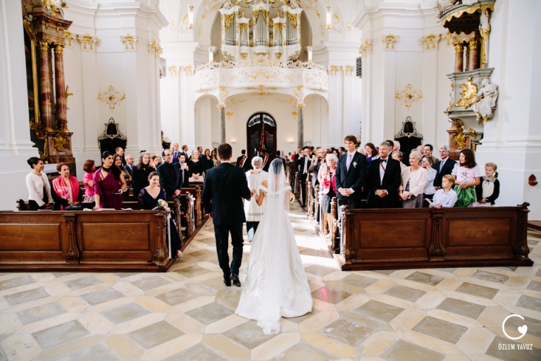 Hochzeit, Forsthaus, Wörnbrunn, München
