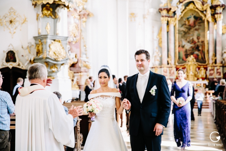 Hochzeit, Forsthaus, Wörnbrunn, München