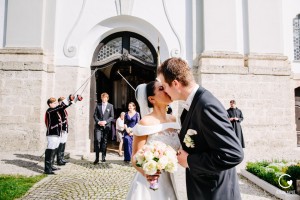 Hochzeit, Forsthaus, Wörnbrunn, München