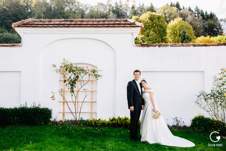 Hochzeit, Forsthaus, Wörnbrunn, München