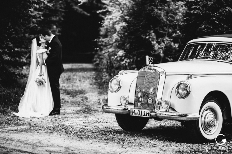 Hochzeit, Forsthaus, Wörnbrunn, München