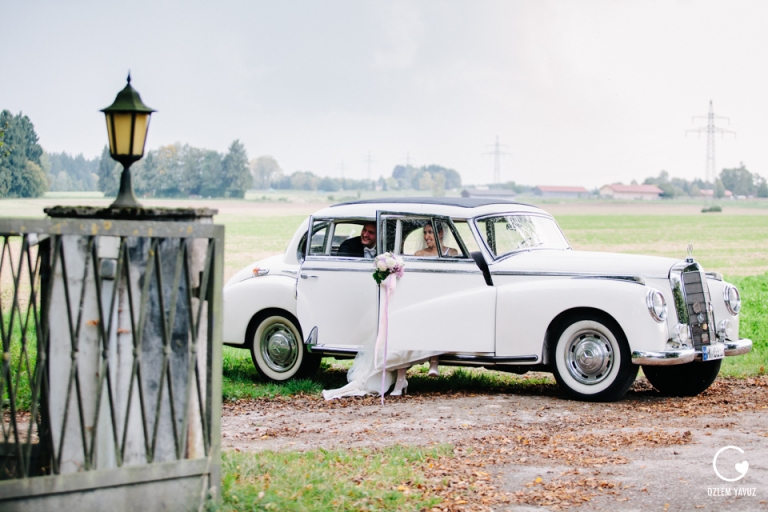 Hochzeit, Forsthaus, Wörnbrunn, München