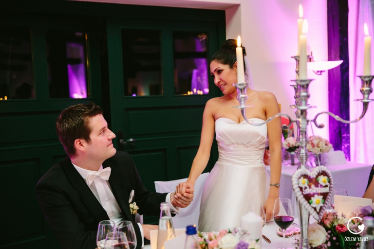 Hochzeit, Forsthaus, Wörnbrunn, München