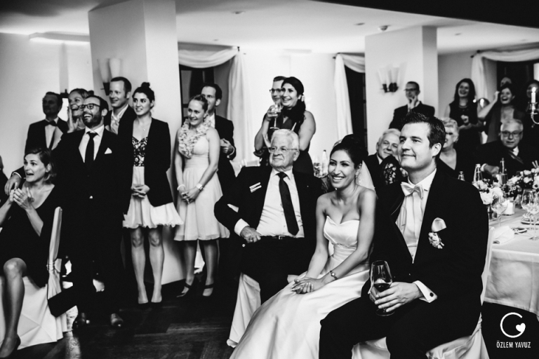 Hochzeit, Forsthaus, Wörnbrunn, München