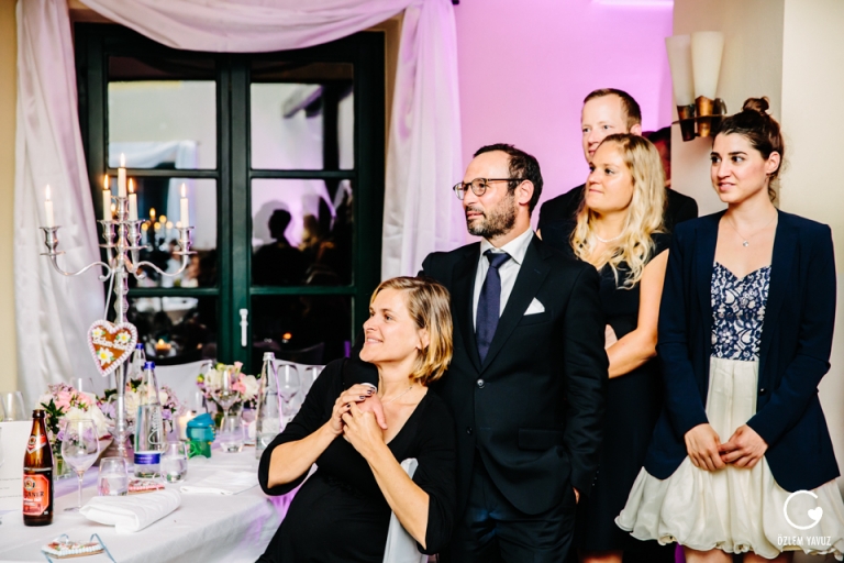 Hochzeit, Forsthaus, Wörnbrunn, München