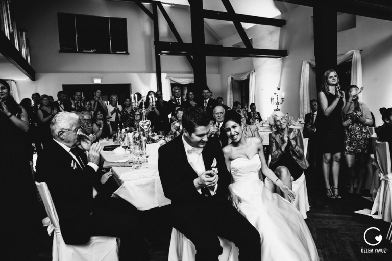 Hochzeit, Forsthaus, Wörnbrunn, München