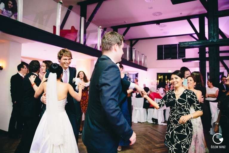 Hochzeit, Forsthaus, Wörnbrunn, München