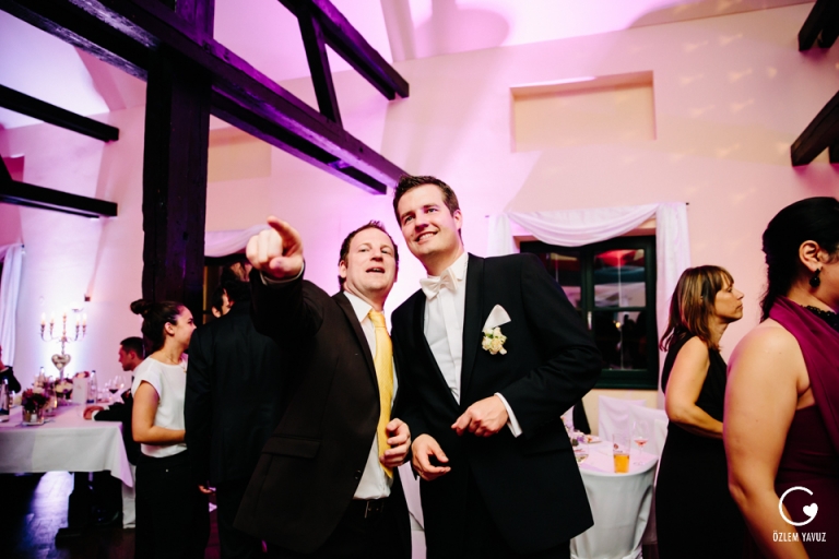 Hochzeit, Forsthaus, Wörnbrunn, München