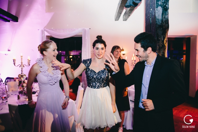 Hochzeit, Forsthaus, Wörnbrunn, München