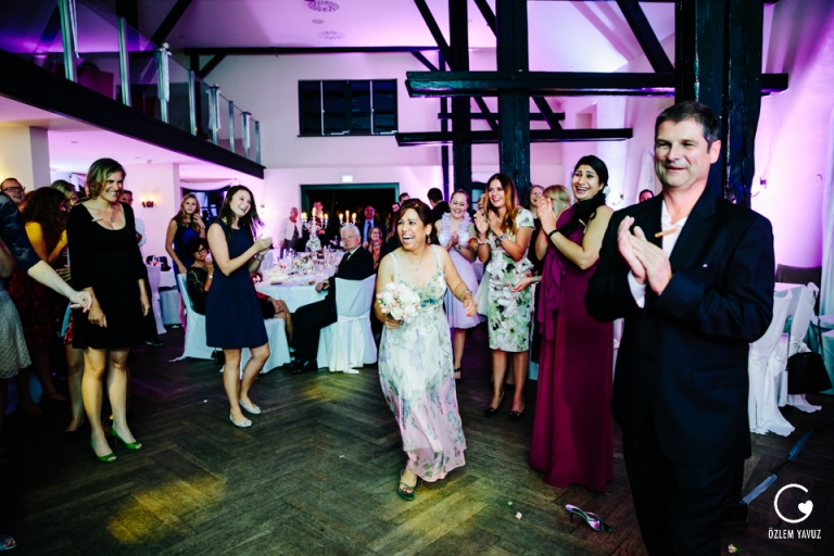 Hochzeit, Forsthaus, Wörnbrunn, München